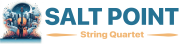 Salt Point String Quartet Logo