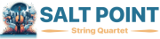 Salt Point String Quartet Logo
